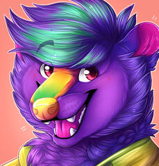 Shaded Icon