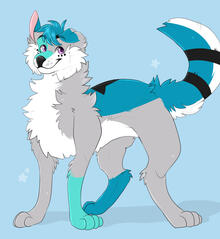 Flat Color Fullbody