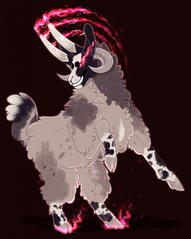 Flat color fullbody