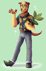 Shaded Fullbody