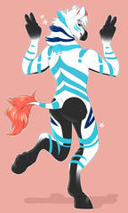 Flat Color Fullbody