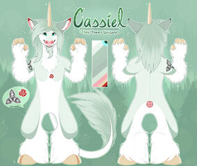2-View Reference Sheet