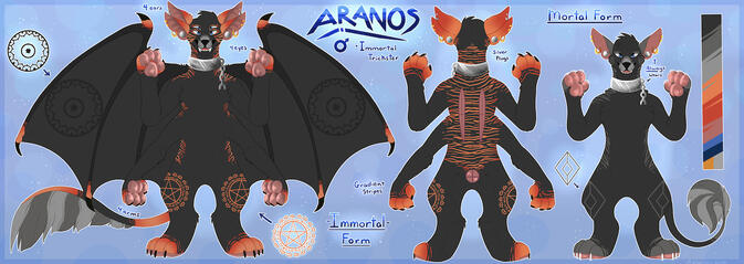 3 View ref sheet